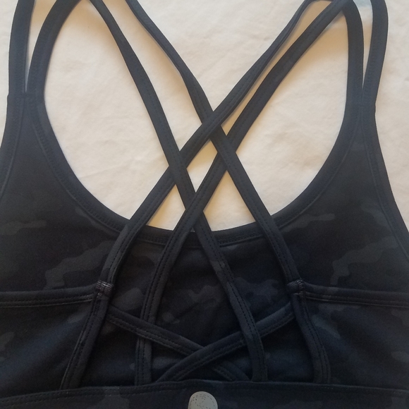 NWT Threads 4 Thought Lotus camo sports bra - Picture 8 of 16
